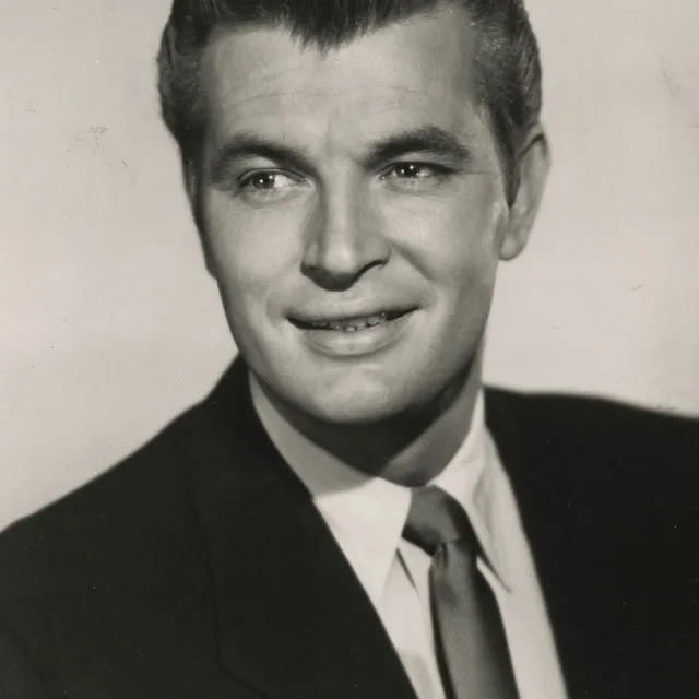 Gregg Palmer