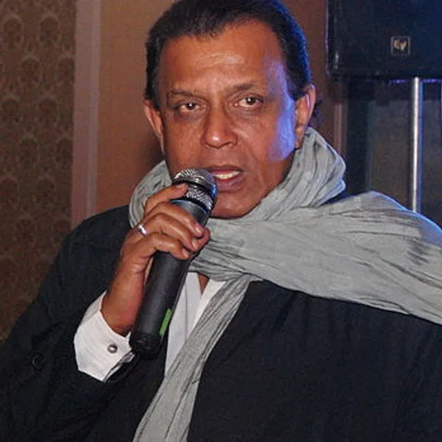 Mithun Chakraborty
