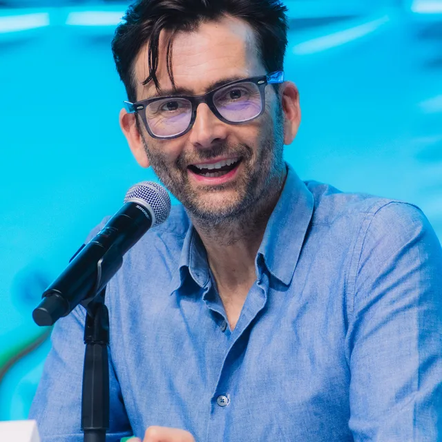 David Tennant