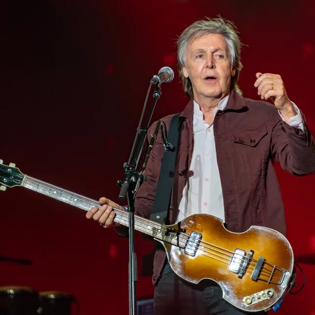 Paul McCartney