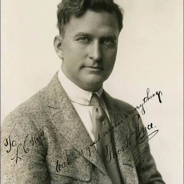 Thomas H. Ince