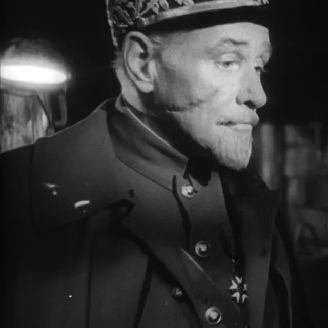 George Macready