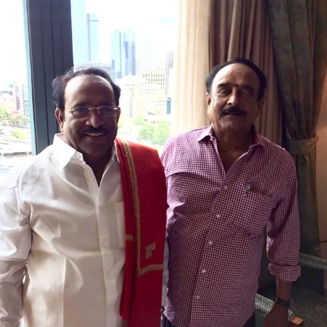 Paruchuri Brothers