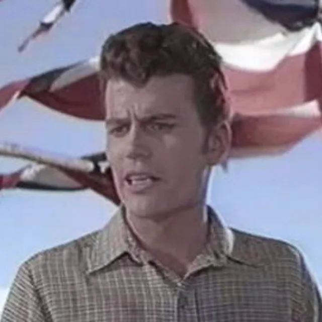 Patrick Wayne