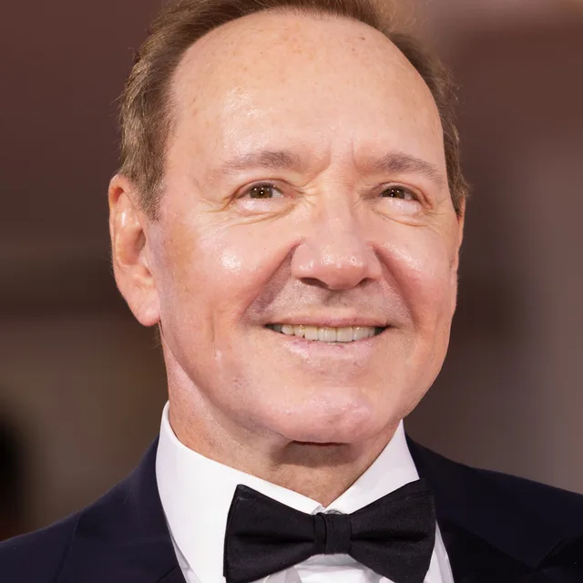 Kevin Spacey