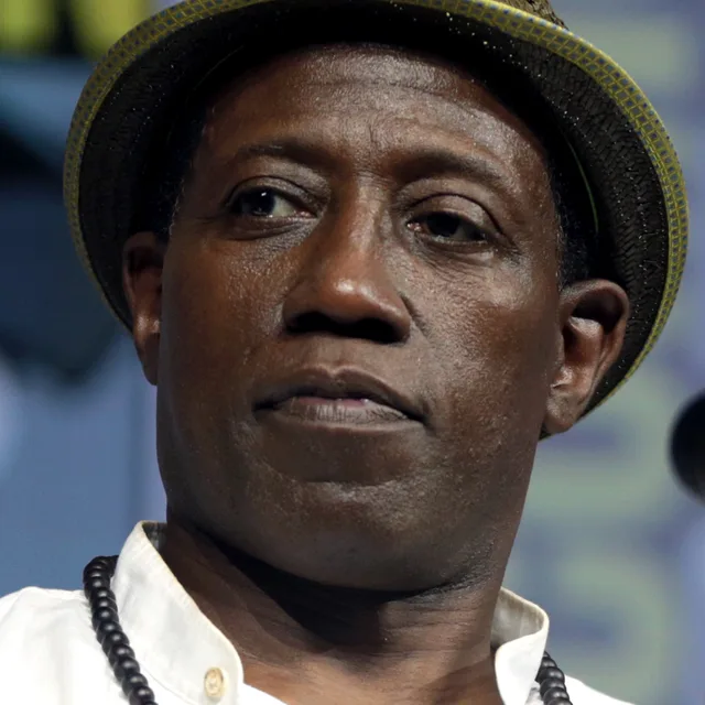 Wesley Snipes