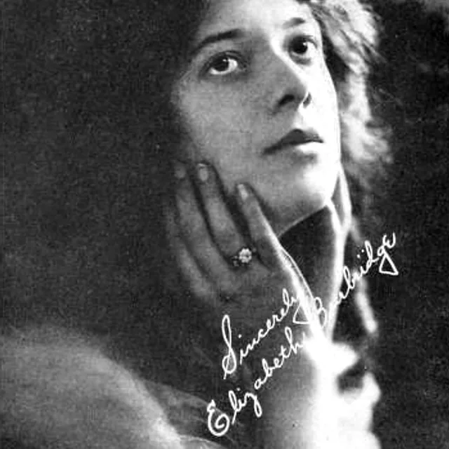 Betty Burbridge