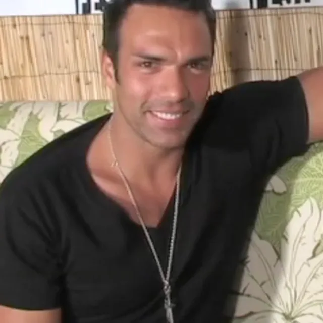 Darren Shahlavi