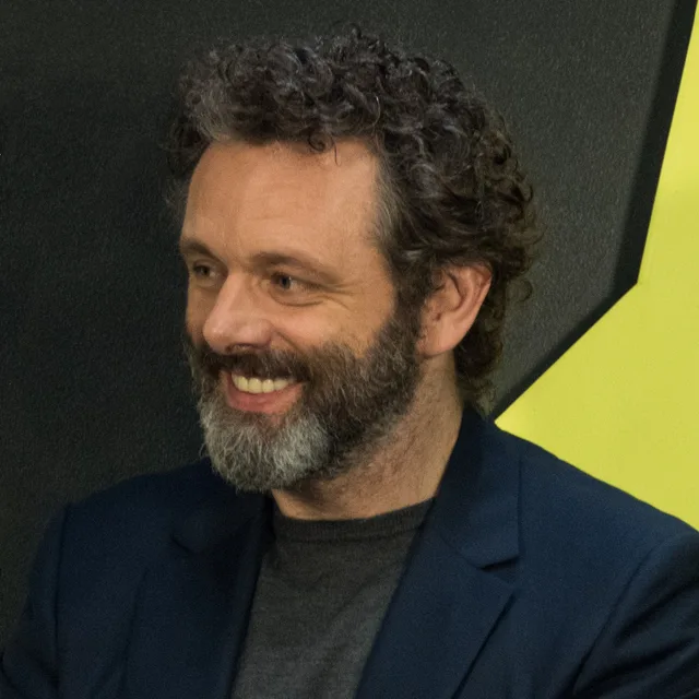 Michael Sheen