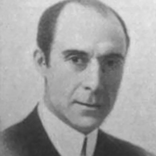 Ernest C. Warde