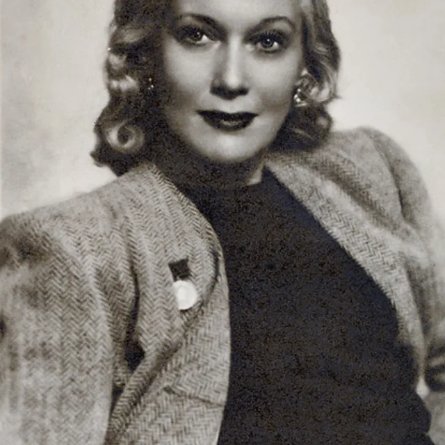 Lyubov Orlova