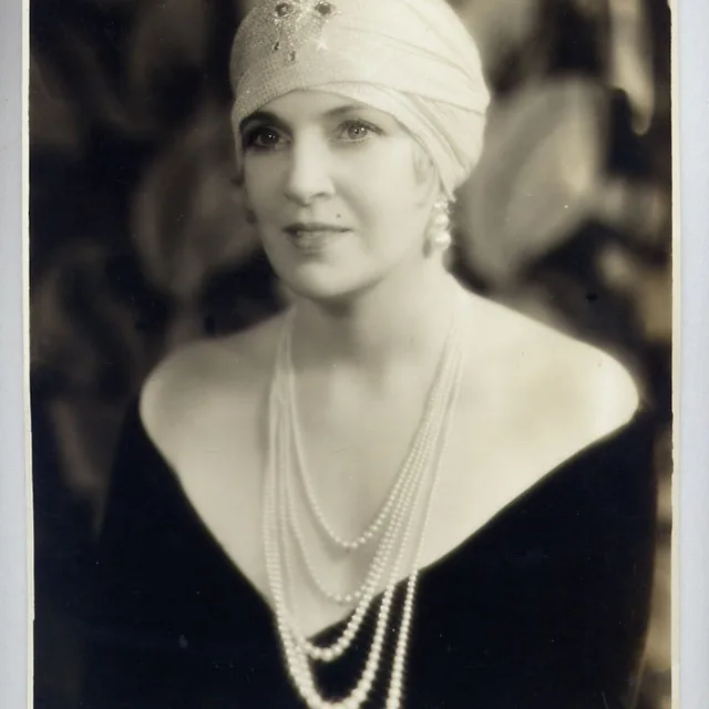 Olga Baclanova