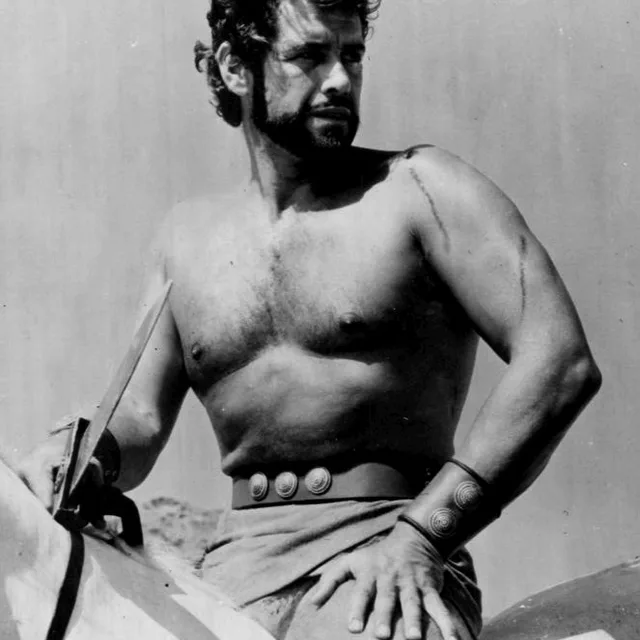 Gordon Scott