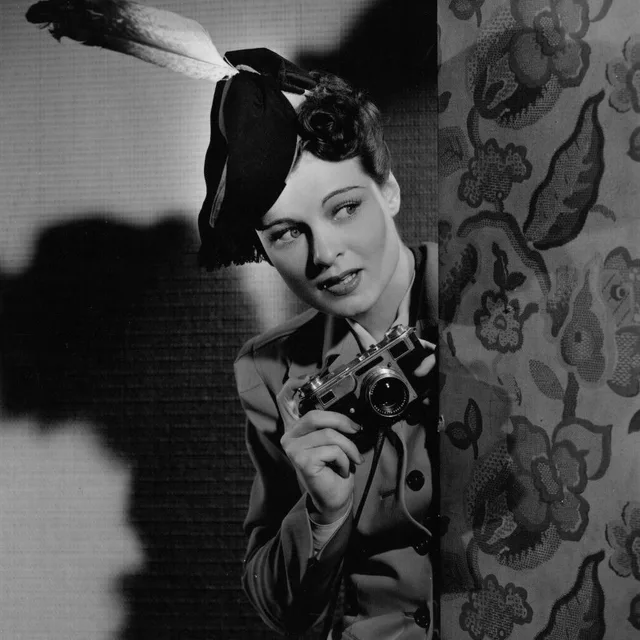 Ruth Hussey