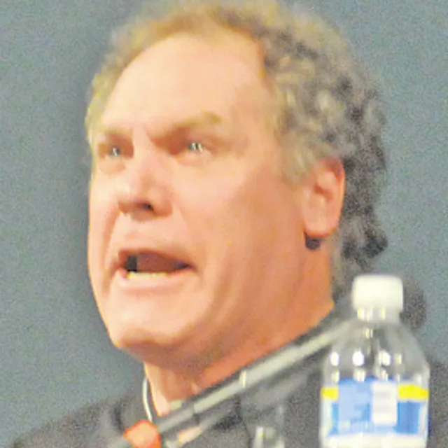 Jay O. Sanders