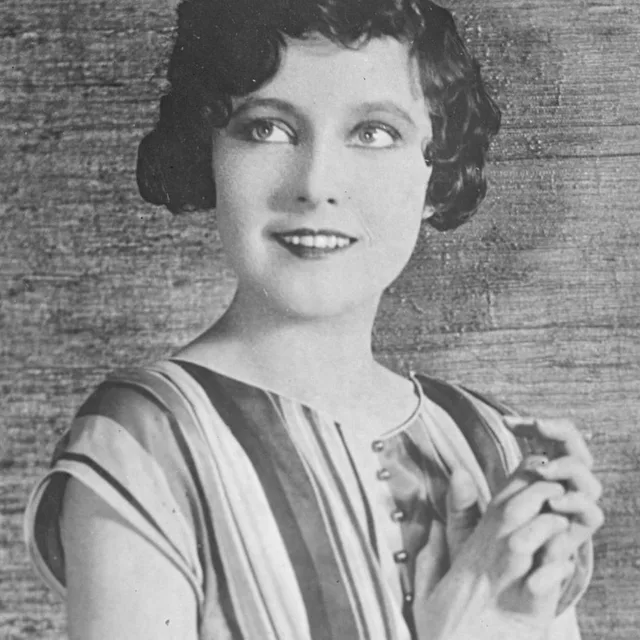 Betty Bronson