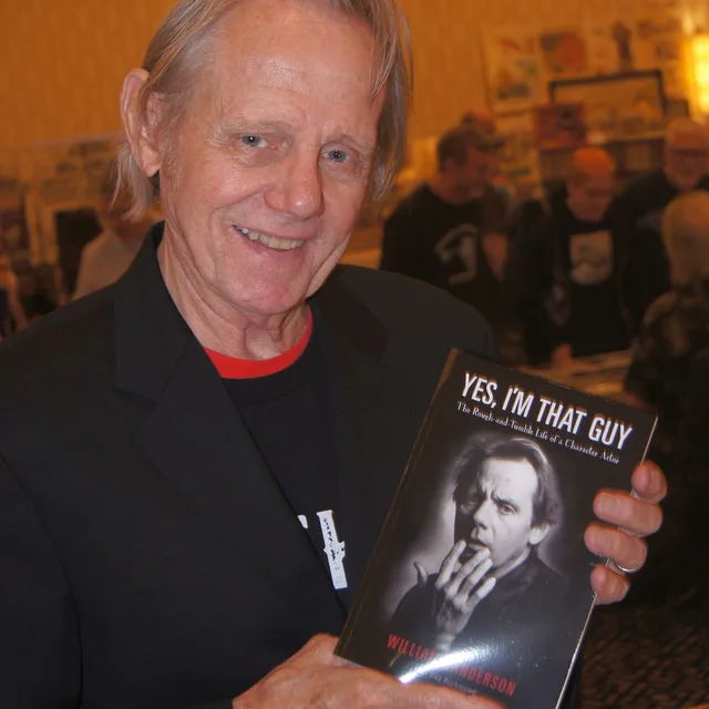 William Sanderson