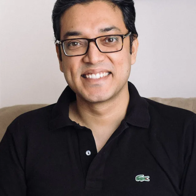 Anupam Roy