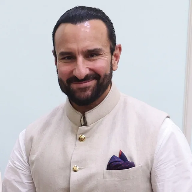 Saif Ali Khan
