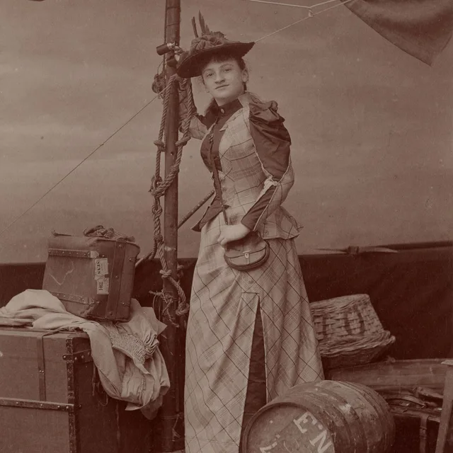 Madeleine Guitty