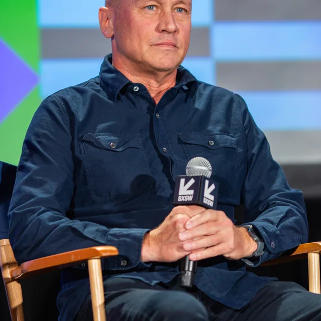 Mike Judge