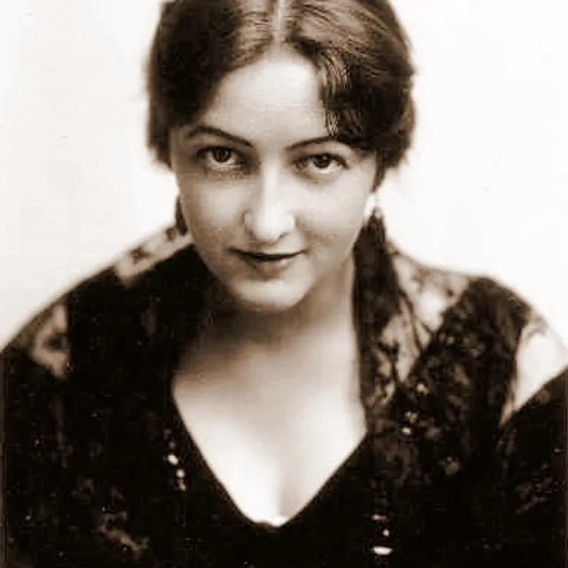June Elvidge