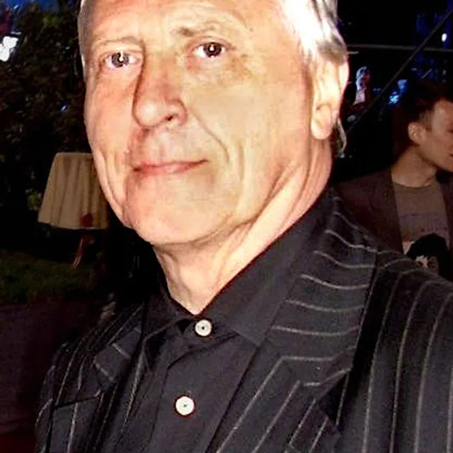 Peter Greenaway