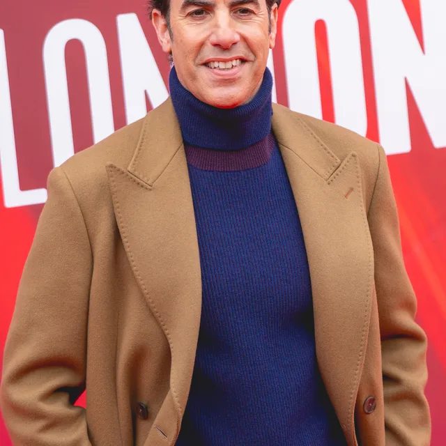 Sacha Baron Cohen