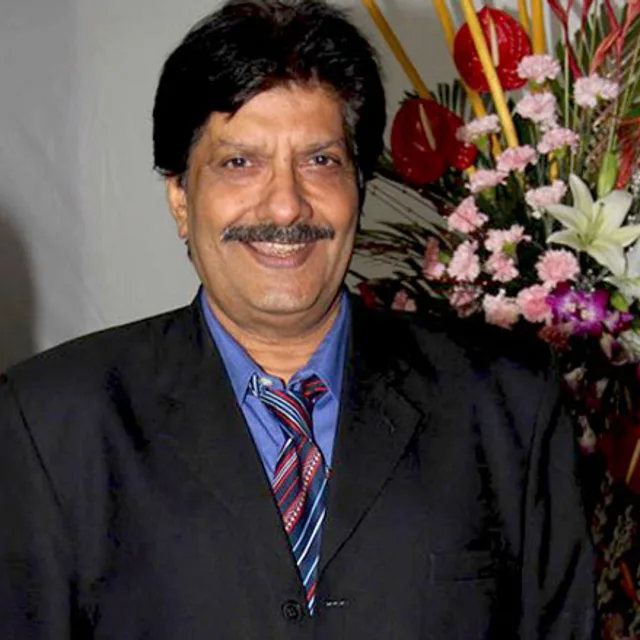 Anil Dhawan