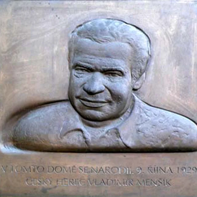 Vladimír Menšík