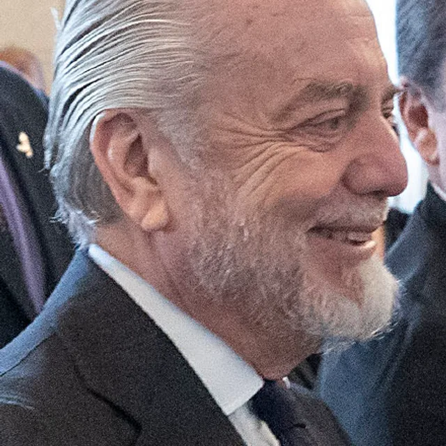 Aurelio De Laurentiis