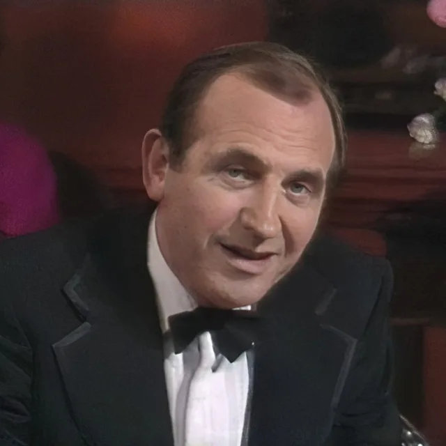 Leonard Rossiter