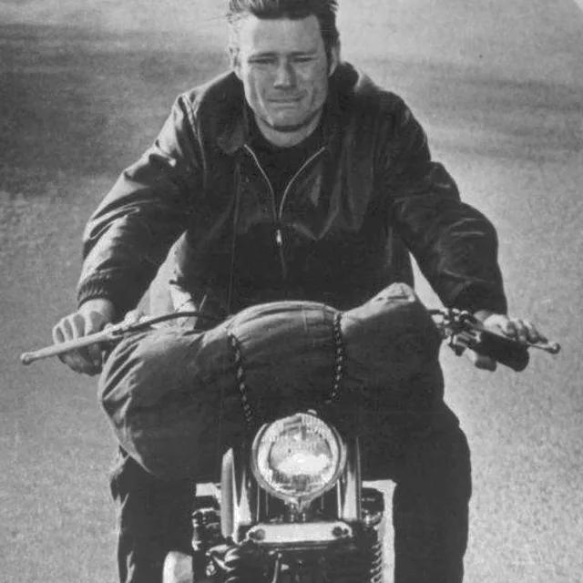 Michael Parks