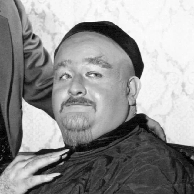 Victor Buono