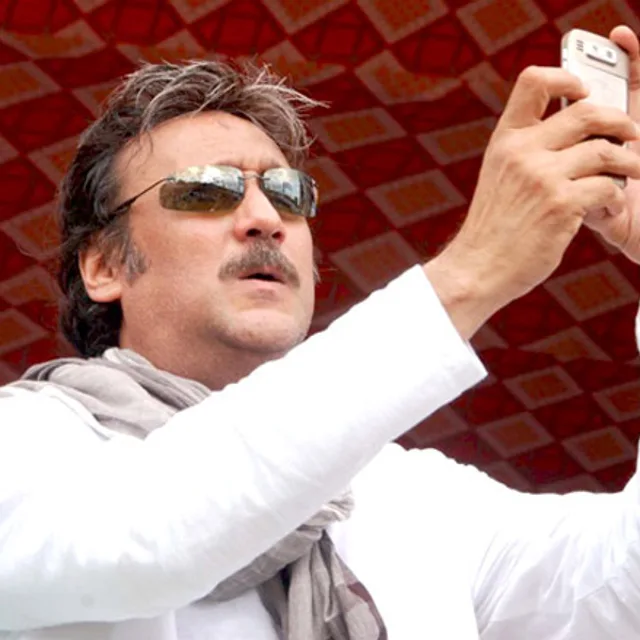 Jackie Shroff