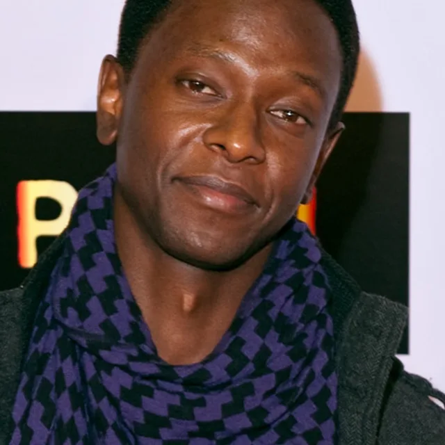 Edi Gathegi
