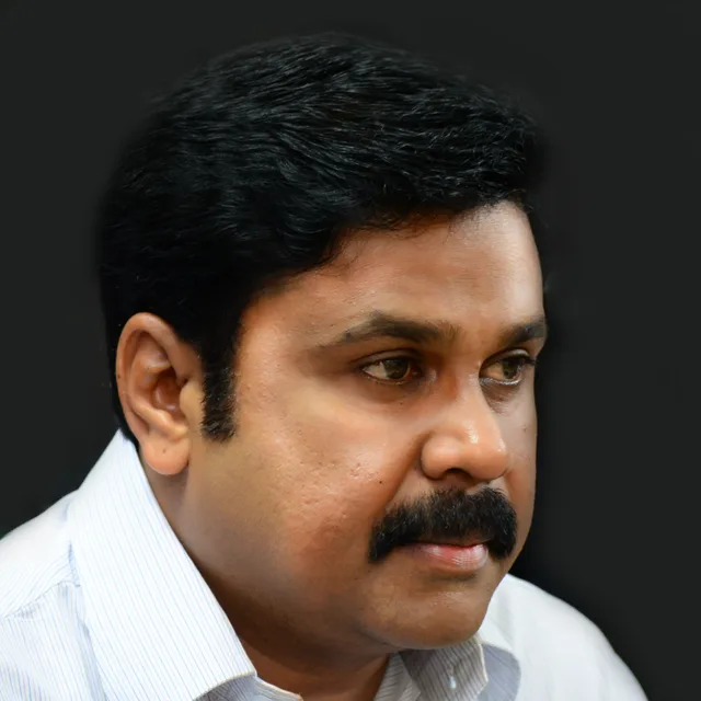 Dileep (Gopalakrishnan P Pillai)