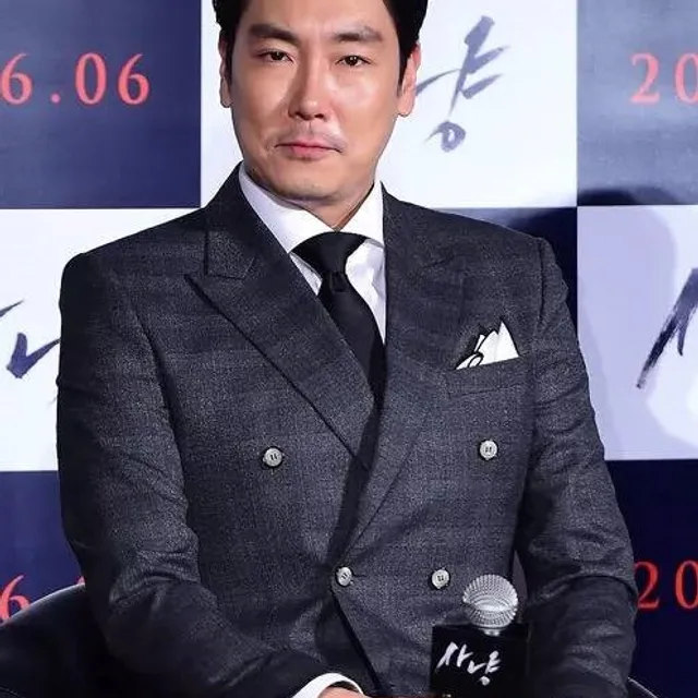 Cho Jin-woong