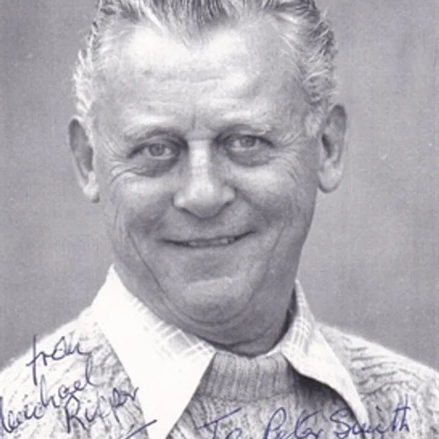 Michael Ripper