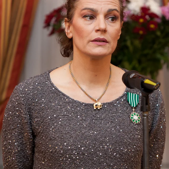 Maia Morgenstern