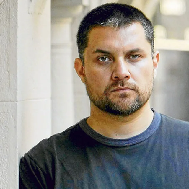 Guillermo Calderón