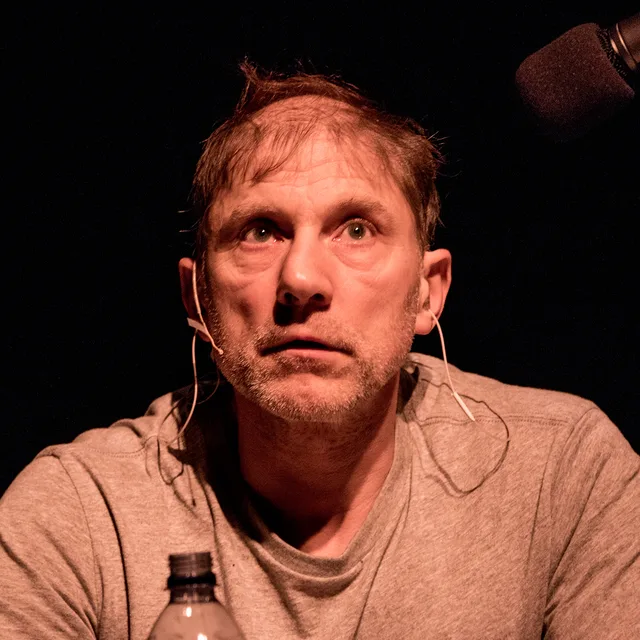 Simon McBurney