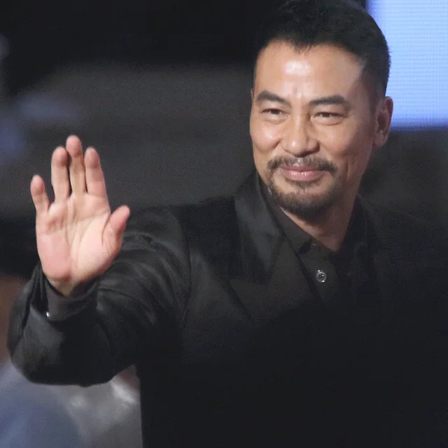 Simon Yam