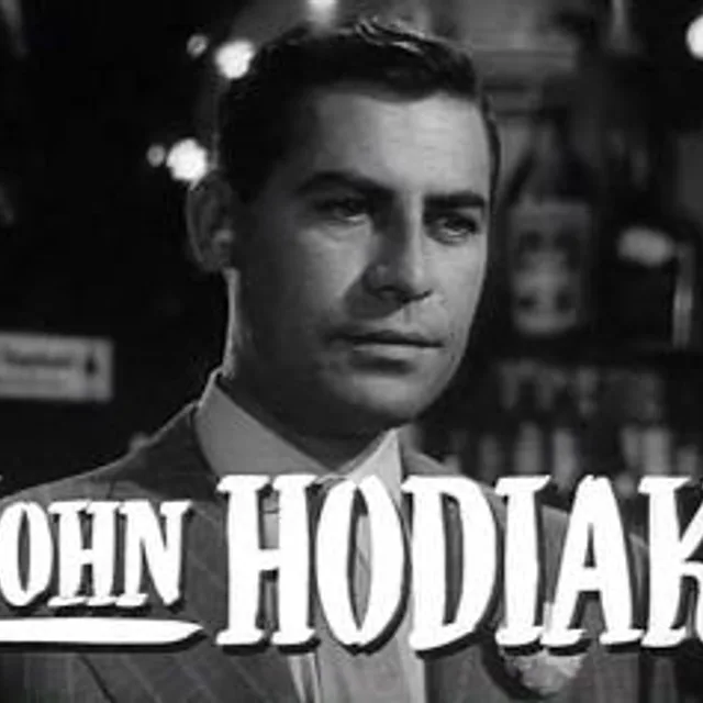 John Hodiak
