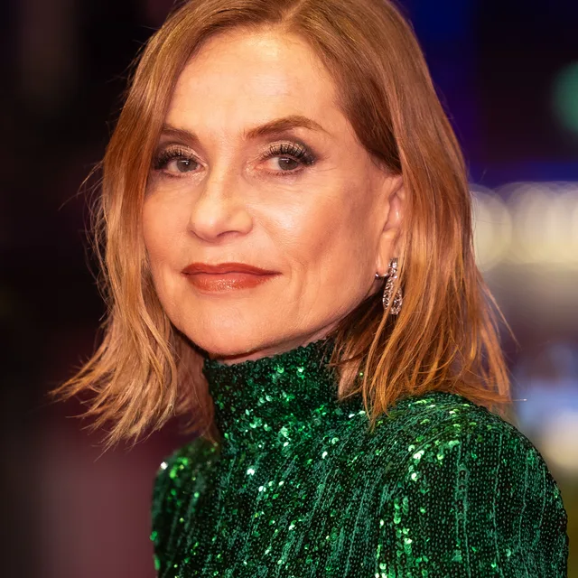 Isabelle Huppert