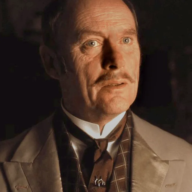 Patrick Malahide
