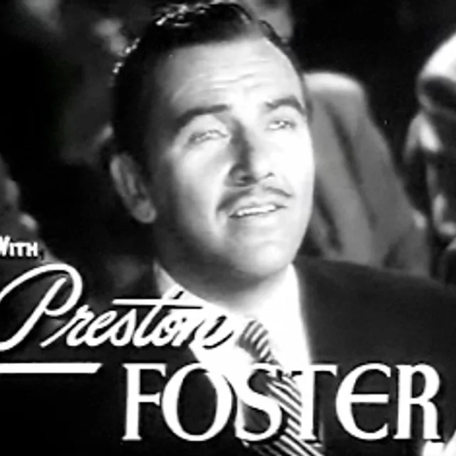Preston Foster