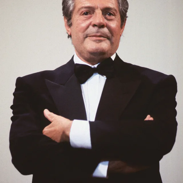 Marcello Mastroianni