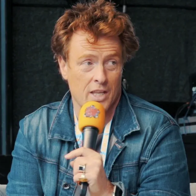Toby Stephens