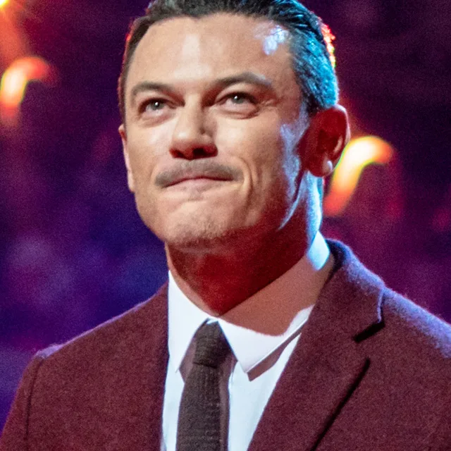 Luke Evans